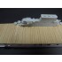 1/700 USS Hornet CV-8 Wooden Deck set for Trumpeter 05727 kit