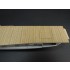 1/700 USS Hornet CV-8 Wooden Deck set for Trumpeter 05727 kit