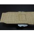1/700 USS Hornet CV-8 Wooden Deck set for Trumpeter 05727 kit