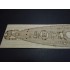 1/700 HMS Dreadnought 1907 Wooden Deck set for Trumpeter 06704 kit