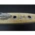 1/700 HMS Dreadnought 1907 Wooden Deck set for Trumpeter 06704 kit
