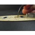 1/700 HMS Dreadnought 1907 Wooden Deck set for Trumpeter 06704 kit