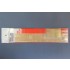 1/700 Japanese Aircraft Carrier Akagi Wooden Deck w/Photoetch for Hasegawa #227 kit