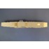 1/700 Japanese Aircraft Carrier Akagi Wooden Deck w/Photoetch for Hasegawa #227 kit