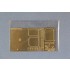 1/700 Japanese Aircraft Carrier Akagi Wooden Deck w/Photoetch for Hasegawa #227 kit