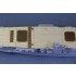 1/700 Japanese Aircraft Carrier Akagi Wooden Deck w/Photoetch for Hasegawa #227 kit