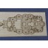 1/700 USS Colorado BB-45 1944 Wooden Deck w/Photoetch for Trumpeter #05768 kit