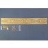 1/700 USS Colorado BB-45 1944 Wooden Deck w/Photoetch for Trumpeter #05768 kit