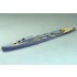 1/700 HMS Naiad Light Cruiser 1940 Wooden Deck Set for Flyhawk FH1112