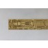 1/700 Japanese Seaplane Tender Kunikawa Maru Wooden Deck Set for Aoshima kit #009758