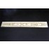 1/700 Royal Navy Battleship HMS Rodney Wooden Deck Set for Meng Models PS-001