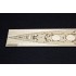 1/700 Royal Navy Battleship HMS Rodney Wooden Deck Set for Meng Models PS-001