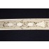 1/700 Royal Navy Battleship HMS Rodney Wooden Deck Set for Meng Models PS-001
