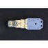1/700 Royal Navy Battleship HMS Rodney Wooden Deck Set for Meng Models PS-001