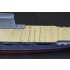 1/700 US Navy Aircraft Carrier USS Lexington CV-2 Wooden Deck w/PE for Meng Models PS-002