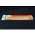 1/700 IJN Battlecruiser Kongo 1914 Wooden Deck w/PE Sheet for Kajika #KM70001