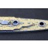 1/700 IJN Battlecruiser Kongo 1914 Wooden Deck w/PE Sheet for Kajika #KM70001