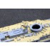 1/700 IJN Battlecruiser Kongo 1914 Wooden Deck w/PE Sheet for Kajika #KM70001