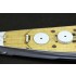 1/700 Super Battleship No.25 Yamato Wooden Deck for Aoshima #05123