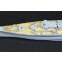 1/700 US Navy Battleship Montana BB-67 Wooden Deck for Very Fire #VF700901