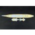 1/700 US Navy Battleship Montana BB-67 Wooden Deck for Very Fire #VF700901