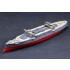 1/700 Japanese Navy Battleship Mikasa Wooden Deck w/PE Sheet Hasegawa 43170