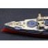 1/700 Japanese Navy Battleship Mikasa Wooden Deck w/PE Sheet Hasegawa 43170
