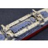 1/700 Japanese Navy Battleship Mikasa Wooden Deck w/PE Sheet Hasegawa 43170
