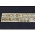 1/700 HMS Penelope 1940 Wooden Deck for Flyhawk kit #FH1109S