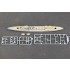 1/700 HMS Penelope 1940 Wooden Deck for Flyhawk kit #FH1109S