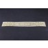 1/700 Japanese Navy Battleship Hiei next 006 Wooden Deck for Fujimi kit #460079