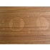 1/200 German Bismarck Battleship Wooden Deck (for Trumpeter 03702)
