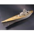 1/200 German Bismarck Battleship Wooden Deck (for Trumpeter 03702)
