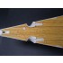 1/200 German Bismarck Battleship Wooden Deck (for Trumpeter 03702)