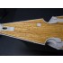 1/200 German Bismarck Battleship Wooden Deck (for Trumpeter 03702)