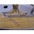 1/200 German Bismarck Battleship Wooden Deck (for Trumpeter 03702)
