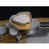 1/200 German Bismarck Battleship Wooden Deck (for Trumpeter 03702)