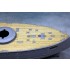1/200 Japanese Battleship Mikasa 1902 Wooden Deck w/PE Sheet for Trumpeter