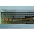 1/200 Japanese Battleship Mikasa 1902 Wooden Deck w/PE Sheet for Trumpeter