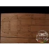 1/271 Robert E. Lee Steamboat Wooden Deck for Revell kit #85-0328