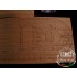 1/271 Robert E. Lee Steamboat Wooden Deck for Revell kit #85-0328