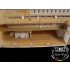1/271 Robert E. Lee Steamboat Wooden Deck for Revell kit #85-0328