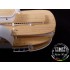 1/271 Robert E. Lee Steamboat Wooden Deck for Revell kit #85-0328