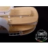 1/271 Robert E. Lee Steamboat Wooden Deck for Revell kit #85-0328