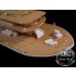 1/271 Robert E. Lee Steamboat Wooden Deck for Revell kit #85-0328
