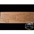 1/400 WWI Russian Cruiser Aurora Wooden Deck for Maquette kit MQ4050
