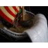 Going Merry Flying model Wooden Deck for Bandai kit #0170397