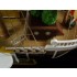 Going Merry Flying model Wooden Deck for Bandai kit #0170397