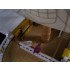 Going Merry Flying model Wooden Deck for Bandai kit #0170397