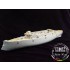1/232 Protected Cruiser USS Olympia Wooden Deck for Encore Models #850001